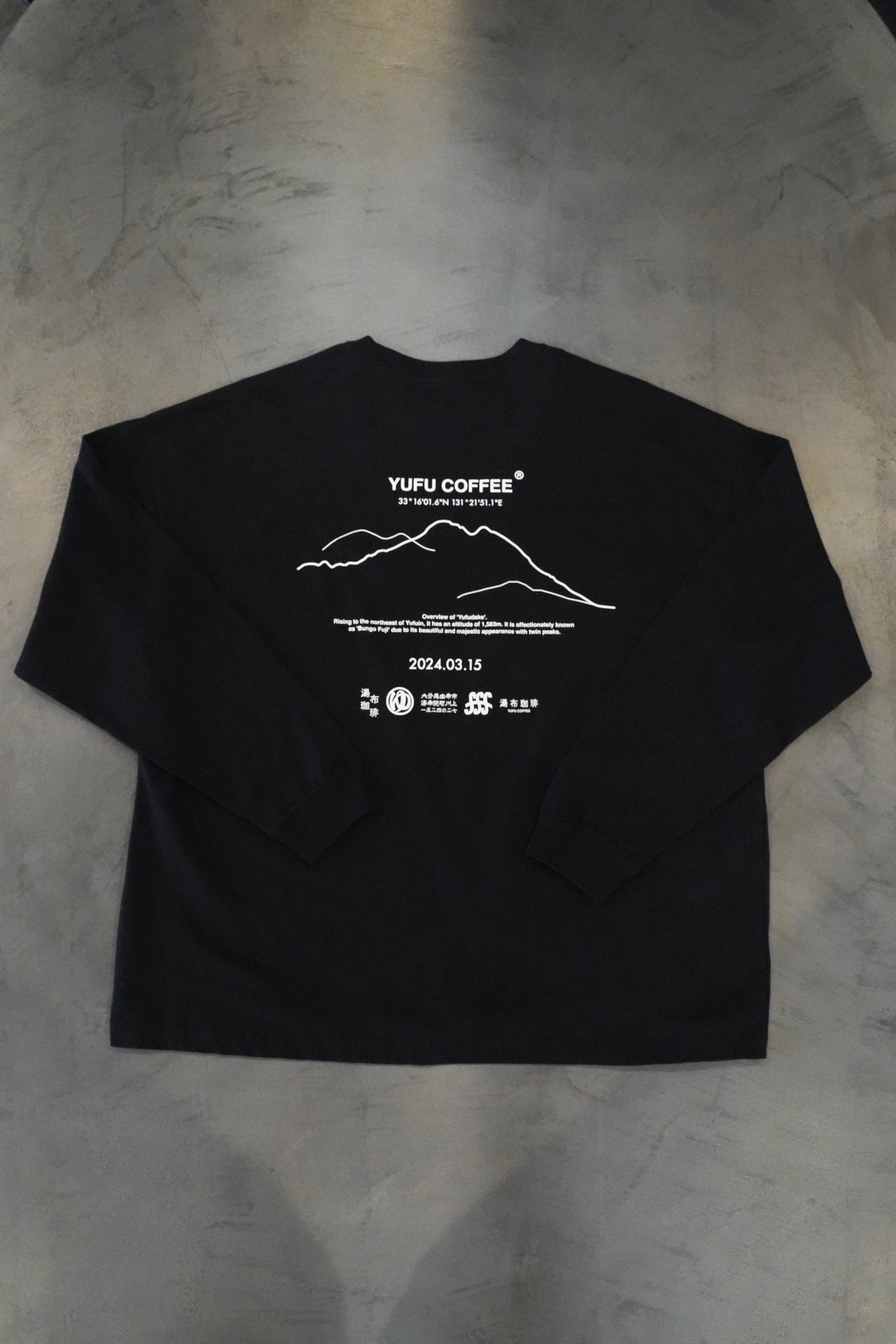 オリジナル Long Tee